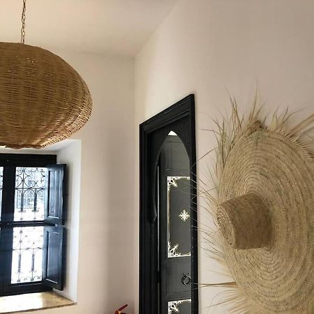 Riad Dar Fannan En Exclusivite Marrakesh Buitenkant foto