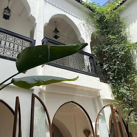 Riad Dar Fannan En Exclusivite Marrakesh Buitenkant foto