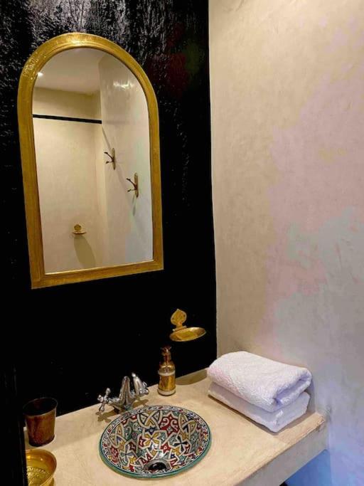 Riad Dar Fannan En Exclusivite Marrakesh Buitenkant foto