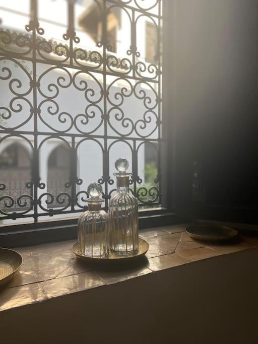 Riad Dar Fannan En Exclusivite Marrakesh Buitenkant foto