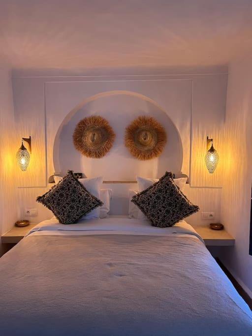 Riad Dar Fannan En Exclusivite Marrakesh Buitenkant foto