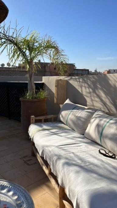 Riad Dar Fannan En Exclusivite Marrakesh Buitenkant foto