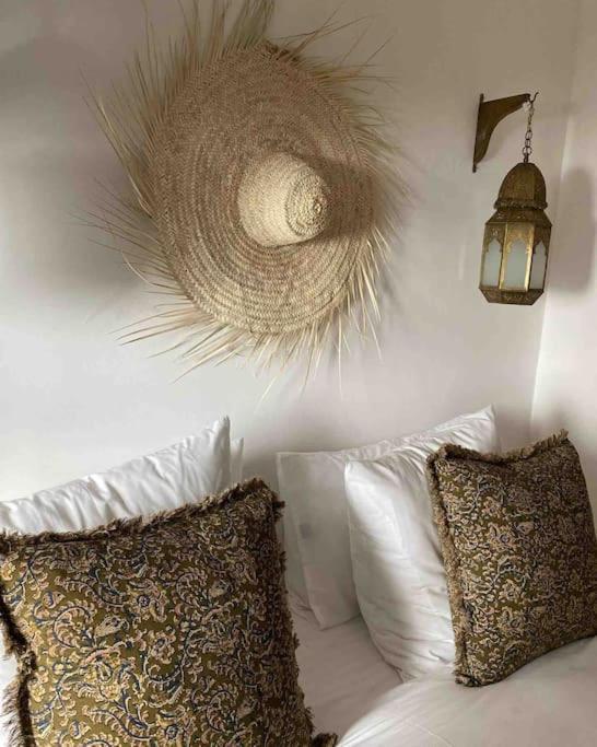 Riad Dar Fannan En Exclusivite Marrakesh Buitenkant foto