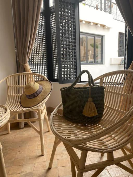 Riad Dar Fannan En Exclusivite Marrakesh Buitenkant foto