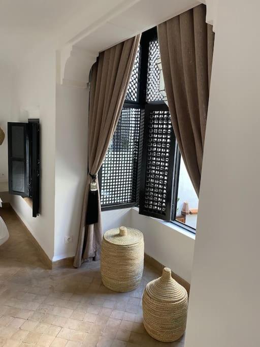 Riad Dar Fannan En Exclusivite Marrakesh Buitenkant foto