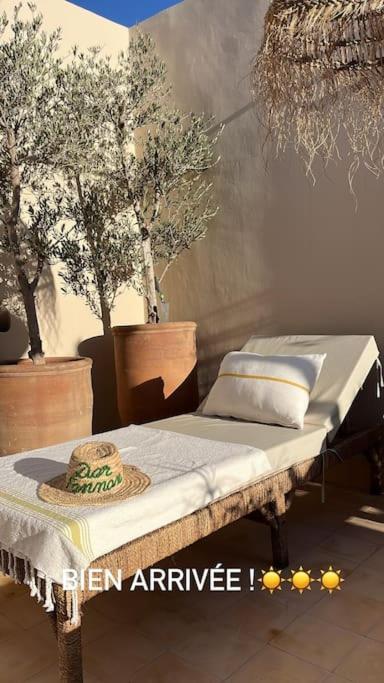 Riad Dar Fannan En Exclusivite Marrakesh Buitenkant foto