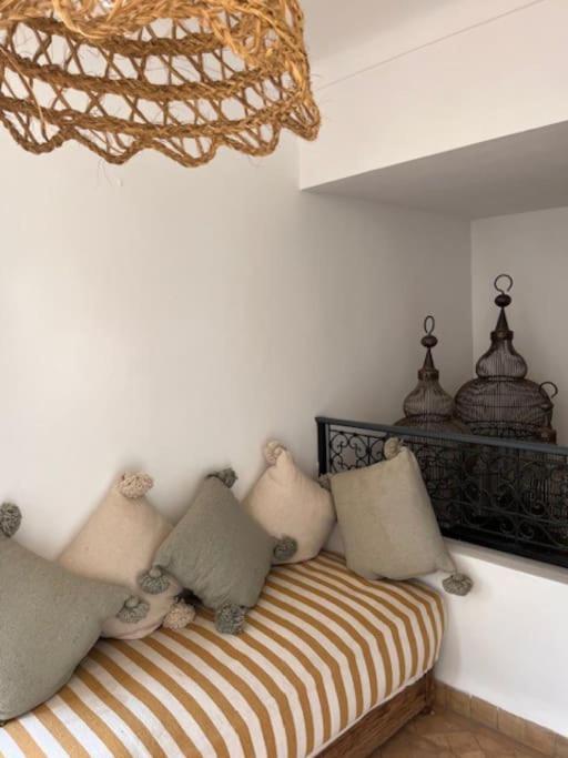 Riad Dar Fannan En Exclusivite Marrakesh Buitenkant foto