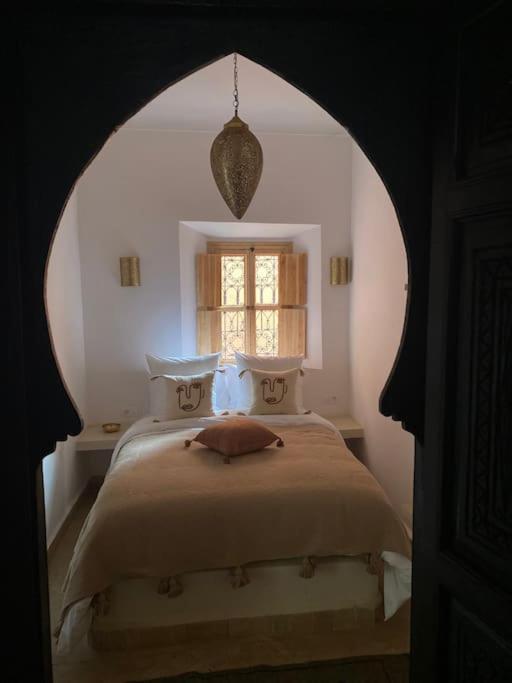 Riad Dar Fannan En Exclusivite Marrakesh Buitenkant foto
